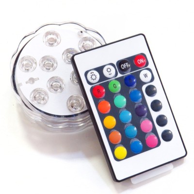 Amy Deluxe led light